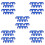 30Pcs Blue Ignition Wire Separator Set Easy Install Plastic Car Use 7