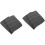 4Pcs Toolbox Foam Blocks Black Protective Foam for Case Organization 6