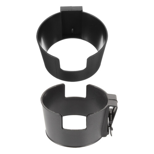 4Pcs Black Plastic Kayak Drink Holder Car Vent Cup Holder Clip on 2