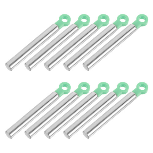 40Pcs Blue Hydraulic Trash Bin Dampers Soft Close Mechanism
