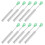 40Pcs Blue Hydraulic Trash Bin Dampers Soft Close Mechanism 2