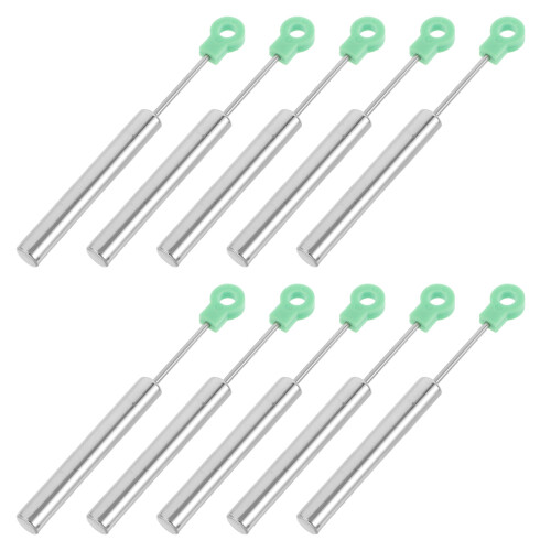 40Pcs Blue Hydraulic Trash Bin Dampers Soft Close Mechanism 1