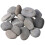 60Pcs Grey Pebbles for DIY Painting and Craft Projects 1