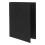 4Pz Binder Notebook Nero in Carta Kraft, A4 Custodia Per Casa 2