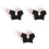 9Pz Sottoveste Anti Con Pads Spessi 7