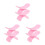 6Pz Mano Manicure Rosa in Cuscino Comfort Portatile 5