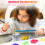 60Pcs Grey Pebbles for DIY Painting and Craft Projects 9