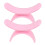 6Pz Mano Manicure Rosa in Cuscino Comfort Portatile 2