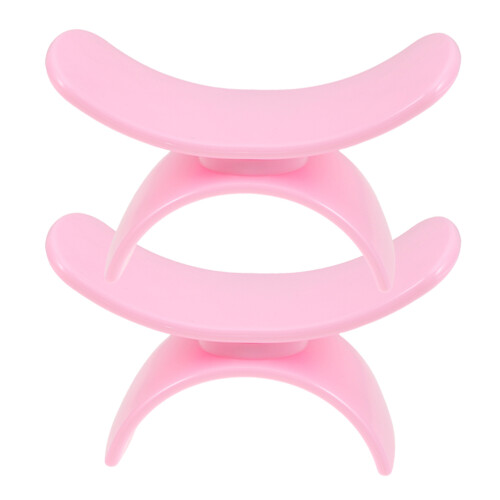 6Pz Mano Manicure Rosa in Cuscino Comfort Portatile 1