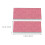 4Pz Piastrelle Miniatura Rosa, Per Casa DIY 10
