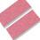 4Pz Piastrelle Miniatura Rosa, Per Casa DIY 3