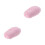 2Pz Filato Morbido Cotone Latte Rosa Per Uncinetto E 5