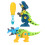 6Pz Dinosauro DIY Giocattoli Educativi Per Bambini Vari 2