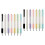 14Pz Automatiche Inkless Colorate Per E 6