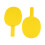 3Paia Racchette Per Ping Pong Manico Ergonomico 10
