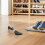 8Paia Scarpe in Nero Regolabile Per Uso 4
