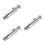 3Pz Punta Spada Materiale Argento 6