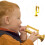 28Pz in Dorata Per Bambini Prop E Sicuro 9