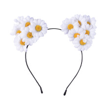 3Pz Cerchietti Con Design Orecchie Gatto Per Cosplay