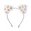 3Pz Cerchietti Con Design Orecchie Gatto Per Cosplay 1