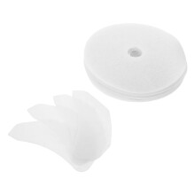 60Pz Asciugatrice Cotone Bianco E