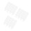 60Pz Asciugatrice Cotone Bianco E 6