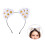 3Pz Cerchietti Con Design Orecchie Gatto Per Cosplay 10