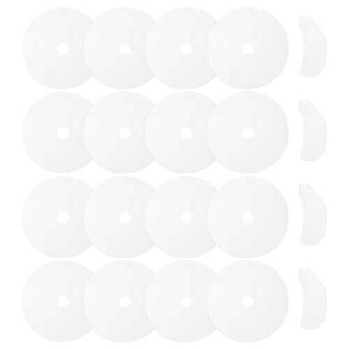 60Pz Asciugatrice Cotone Bianco E 1