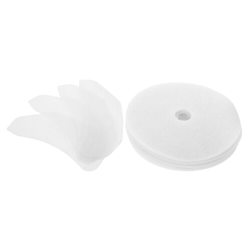 60Pz Asciugatrice Cotone Bianco E 2