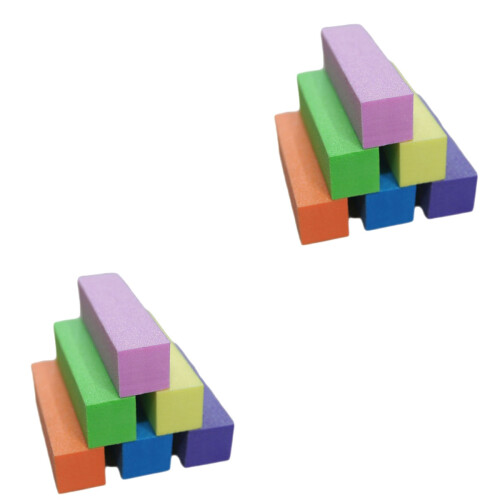 24Pz E Lucidatrici Per Unghie Assortite Per Uso Casa E Salone 2