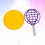 2St Set Paars Kinderspeelgoed Buiten 8