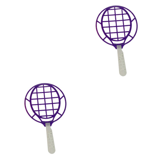 2St Set Paars Kinderspeelgoed Buiten 2