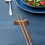 48St Multi Kleurige Chopstick Holder Met Lepels En Rust 6