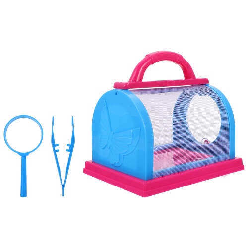 2Sets Educatieve Mesh Voor Kinderen Natuurstudie En 2