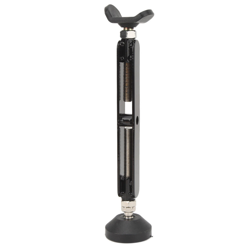 Reliable Motorcycle Wheel Lift Stand Jack 400Kg Portable Adjustable With Brake 4631369270016