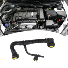 Tubo di ventilazione elasticizzato per sigillatura 1192WZ per Peugeot 206 Station Wagon, sostituzione motore