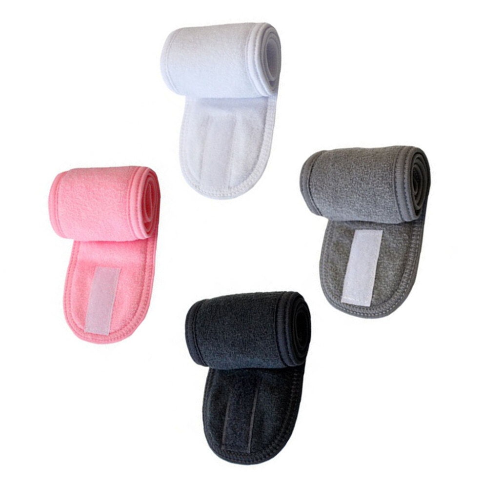 8Szt Opaski Do WłOsóW Damskie Uniwersalne Kolorowe Na Codzień I Sport-image