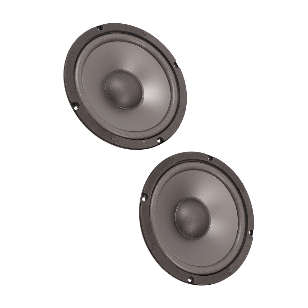6.5In Car Audio Full Range Speakers 600W, High Sensitivity, Tight Bass 8341369270133