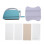 1Conjunto Ferramenta Manual Abs+metal Para Scrapbooking E Artesanato 8