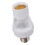 Smart E27 Bewegungssensor-Lichtadapter für energieeffiziente Beleuchtung 14