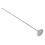 2St Professionele Grondsonde Thermometer Accessoire Roestvrij 1