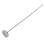 2St Professionele Grondsonde Thermometer Accessoire Roestvrij 2
