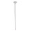 2St Professionele Grondsonde Thermometer Accessoire Roestvrij 11