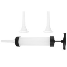 150Pz Set Tubo Per Salsicce Manuale Facile Da Usare E