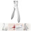 Tagliaunghie Per in Acciaio Bianco, 3