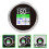 3Pz Contachilometri Digitale Auto E Barca Design Elegante ABS E PVC 9