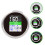 3Pz Contachilometri Digitale Auto E Barca Design Elegante ABS E PVC 11