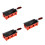 3Set Strumenti Rosso Antiad. Per E Snack 5