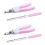 2St Roze Hond Nagelknipper Met Veiligheidsstop En Rvs 5