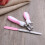 2St Roze Hond Nagelknipper Met Veiligheidsstop En Rvs 11